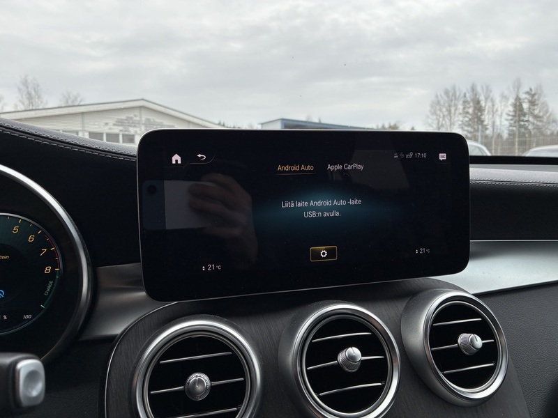 Mercedes-Benz GLC vaihtoauto