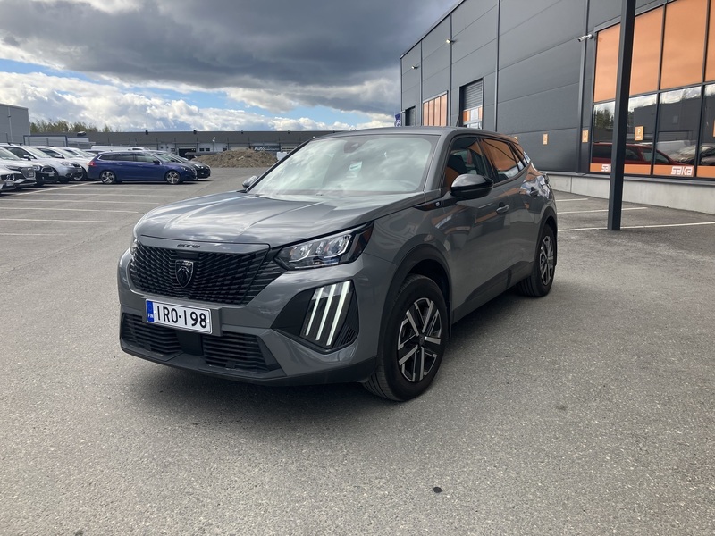 Peugeot e-2008 vaihtoauto