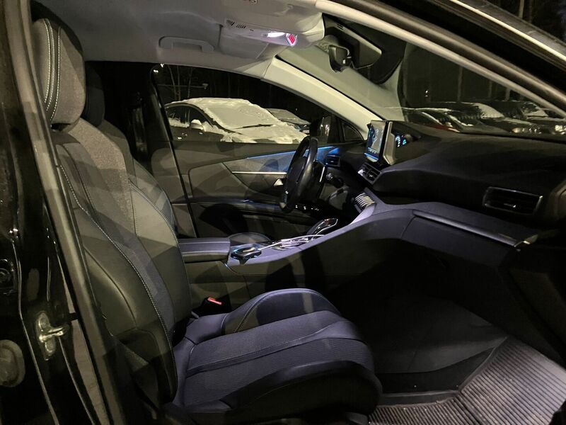 Peugeot 3008 vaihtoauto