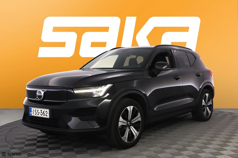 Volvo XC40 vaihtoauto