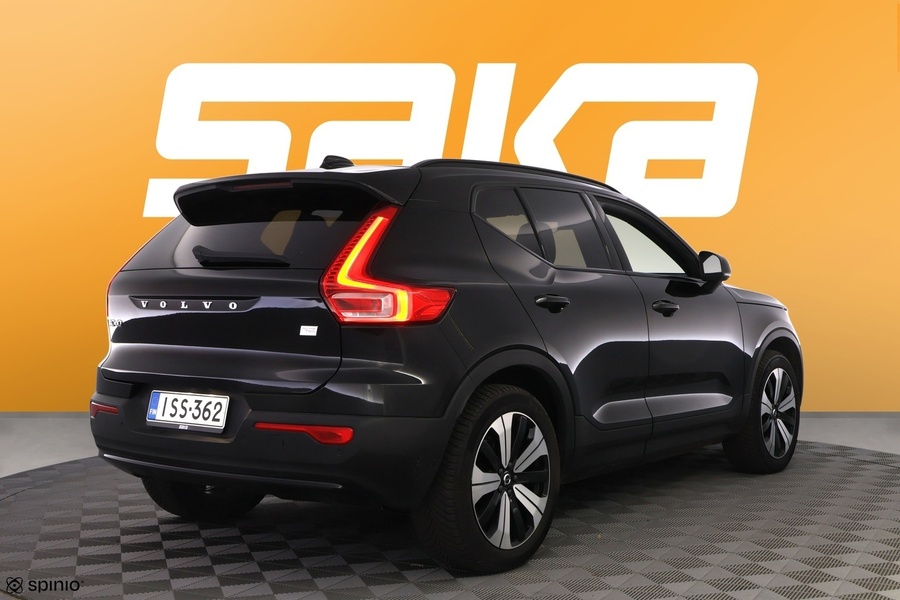 Volvo XC40 vaihtoauto