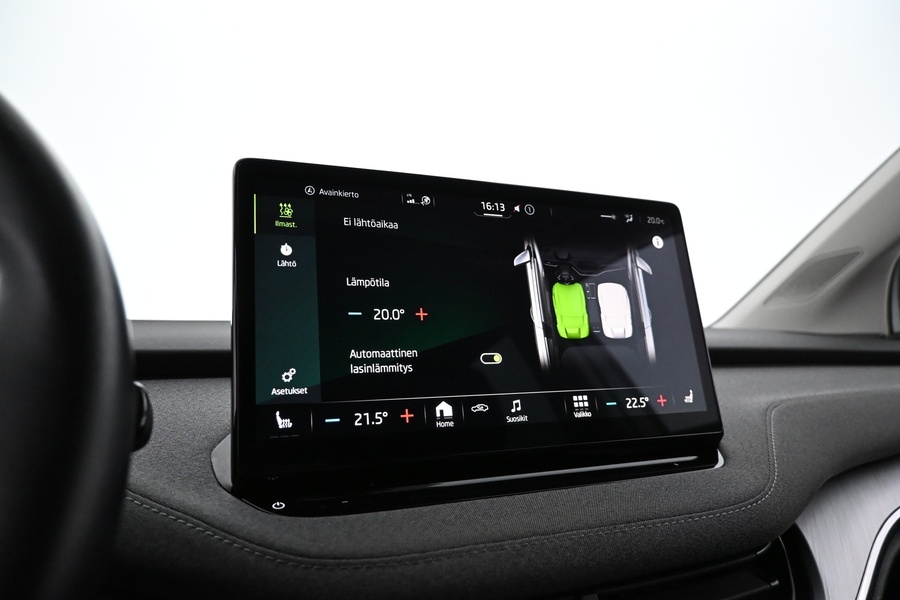 Skoda Enyaq vaihtoauto