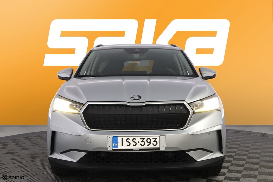 Skoda Enyaq vaihtoauto