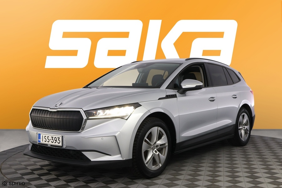 Skoda Enyaq vaihtoauto