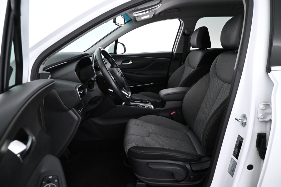 Hyundai Santa Fe vaihtoauto