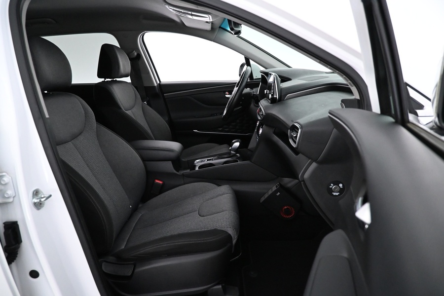 Hyundai Santa Fe vaihtoauto