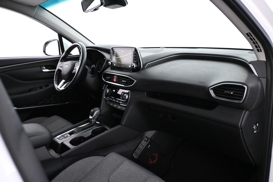 Hyundai Santa Fe vaihtoauto