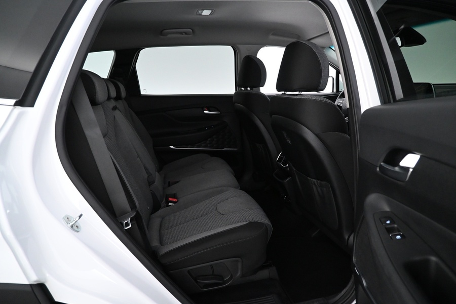 Hyundai Santa Fe vaihtoauto