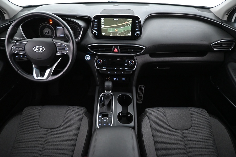 Hyundai Santa Fe vaihtoauto