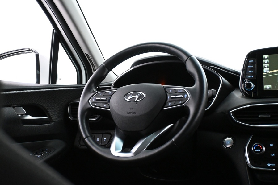 Hyundai Santa Fe vaihtoauto