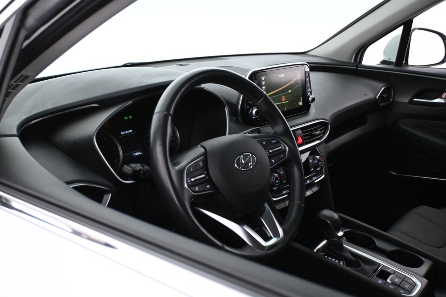 Hyundai Santa Fe vaihtoauto