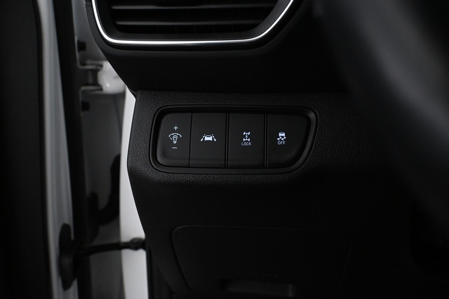 Hyundai Santa Fe vaihtoauto