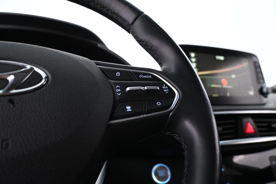 Hyundai Santa Fe vaihtoauto