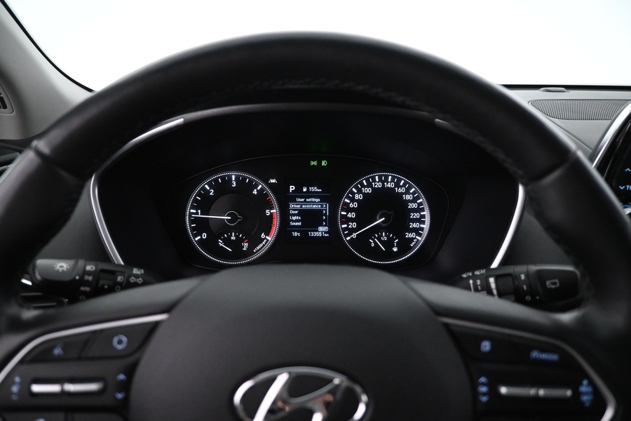 Hyundai Santa Fe vaihtoauto