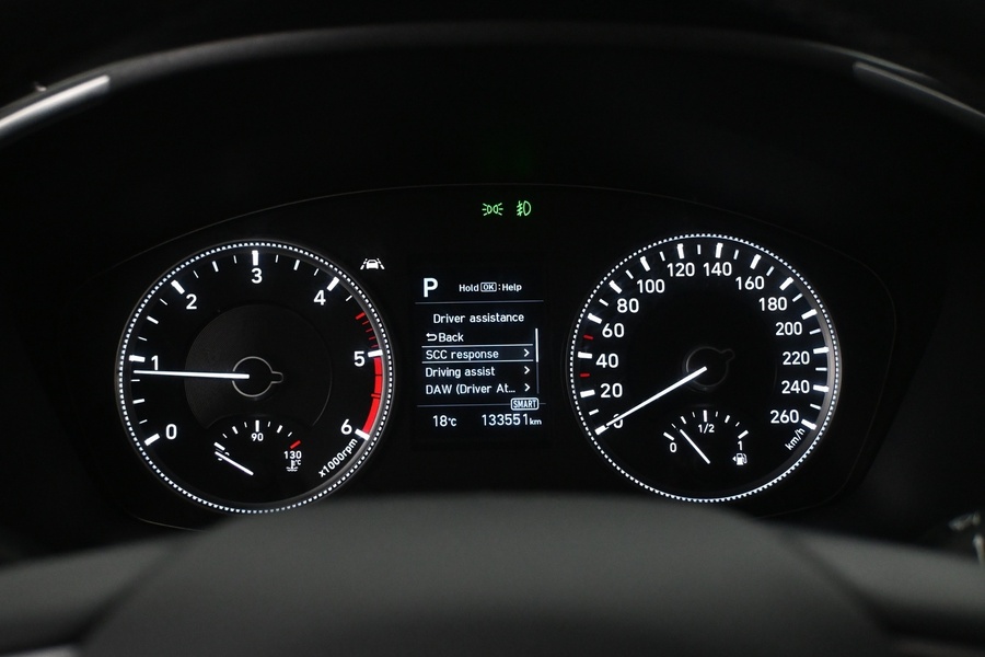 Hyundai Santa Fe vaihtoauto