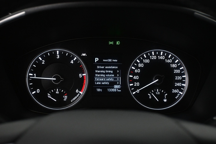 Hyundai Santa Fe vaihtoauto