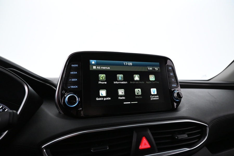 Hyundai Santa Fe vaihtoauto