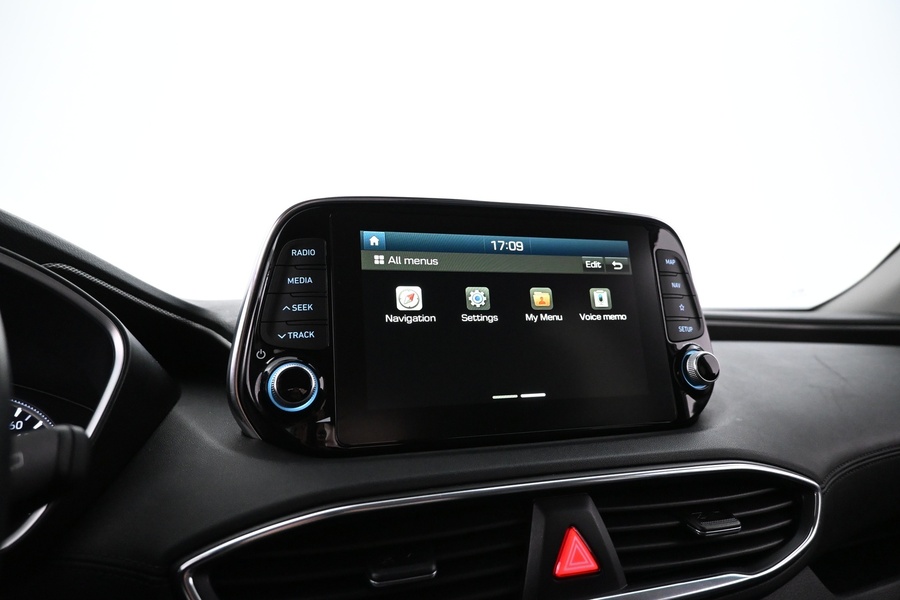 Hyundai Santa Fe vaihtoauto