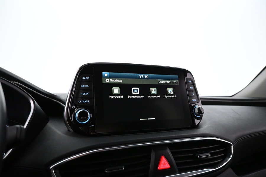 Hyundai Santa Fe vaihtoauto