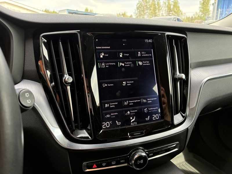 Volvo V60 vaihtoauto