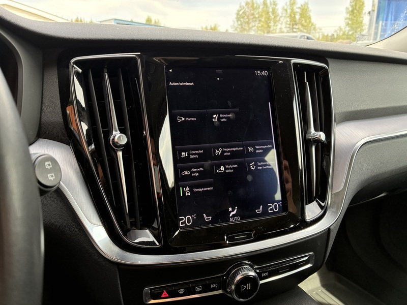 Volvo V60 vaihtoauto