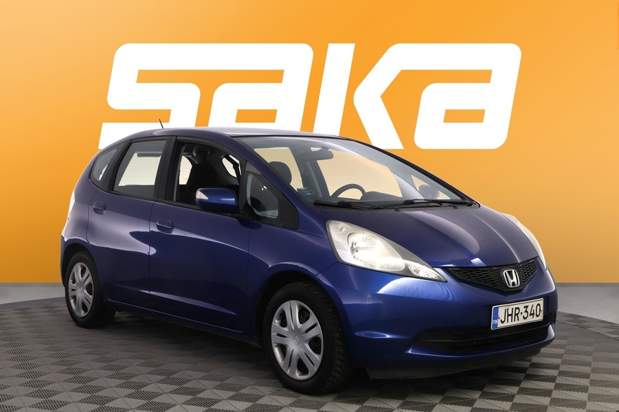 Honda Jazz vaihtoauto