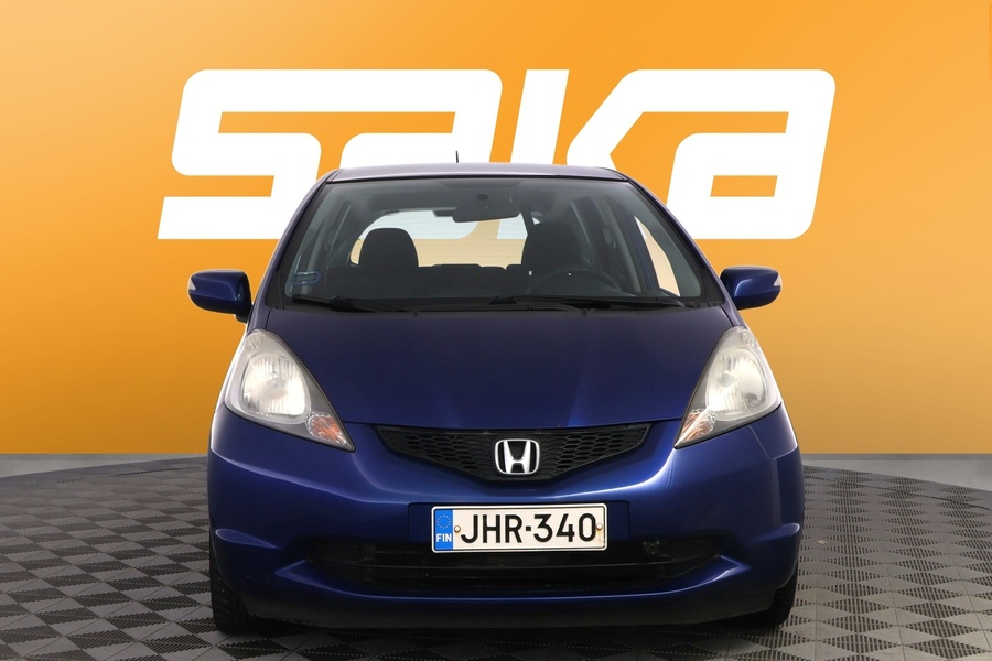 Honda Jazz vaihtoauto