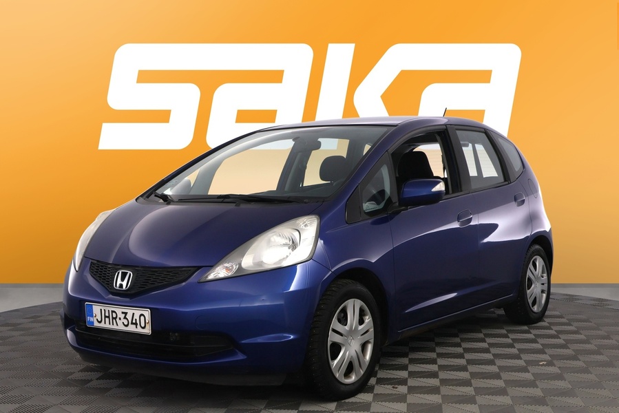 Honda Jazz vaihtoauto