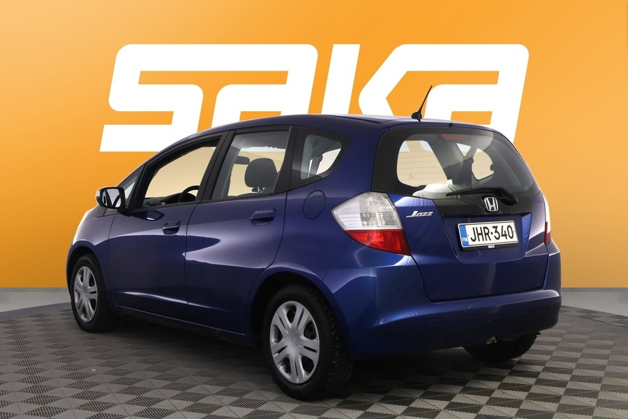 Honda Jazz vaihtoauto