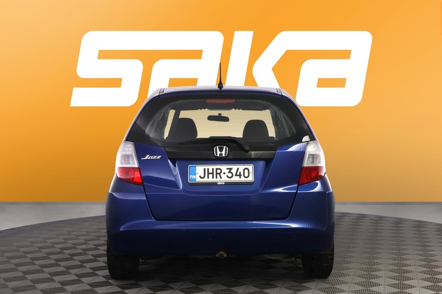 Honda Jazz vaihtoauto