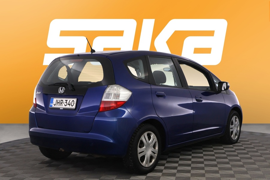 Honda Jazz vaihtoauto