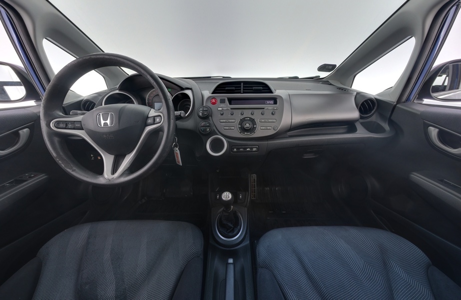 Honda Jazz vaihtoauto