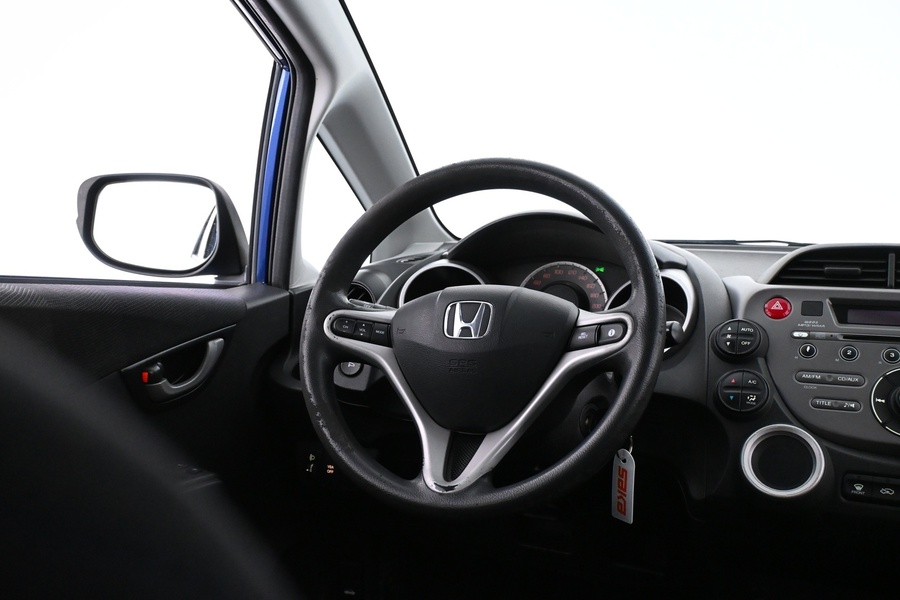 Honda Jazz vaihtoauto