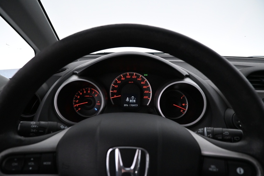 Honda Jazz vaihtoauto