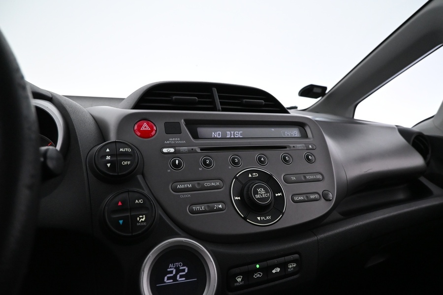 Honda Jazz vaihtoauto