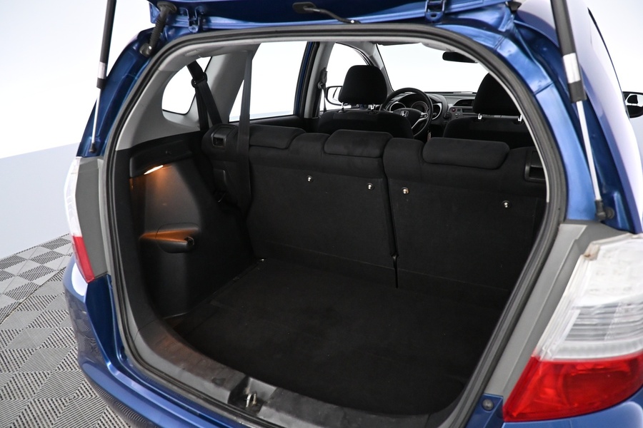 Honda Jazz vaihtoauto