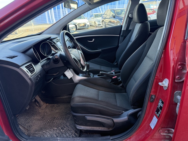 Hyundai i30 Wagon vaihtoauto