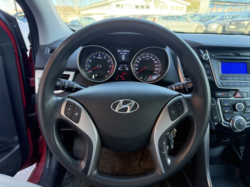 Hyundai i30 Wagon vaihtoauto