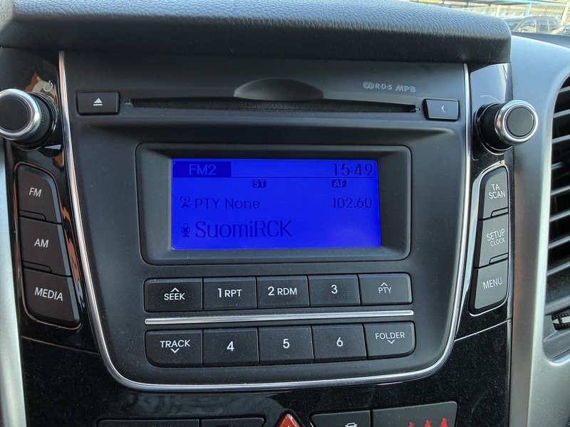 Hyundai i30 Wagon vaihtoauto