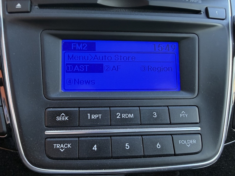 Hyundai i30 Wagon vaihtoauto