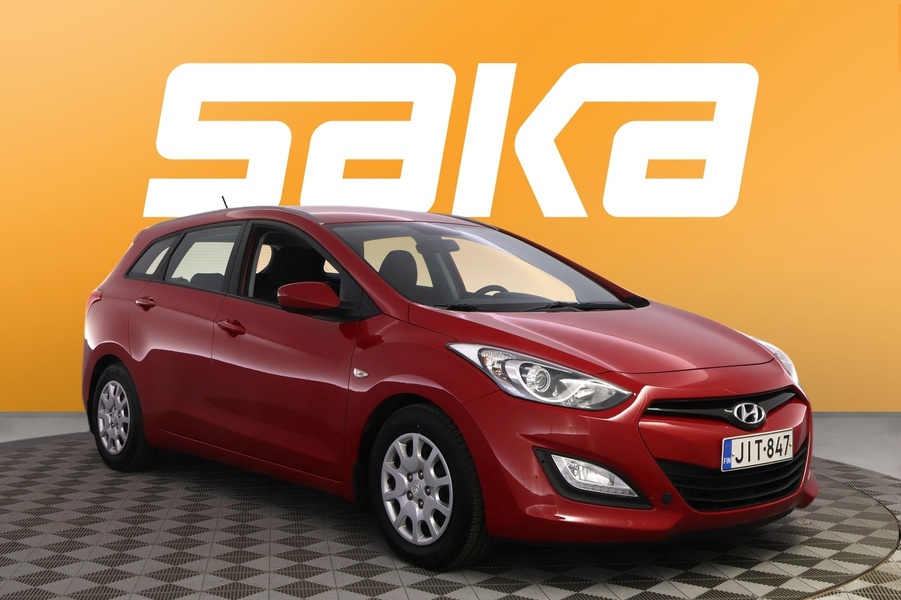 Hyundai i30 vaihtoauto