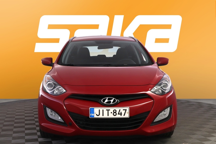 Hyundai i30 vaihtoauto