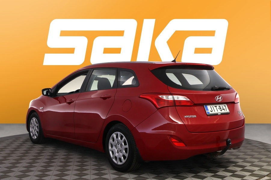 Hyundai i30 vaihtoauto