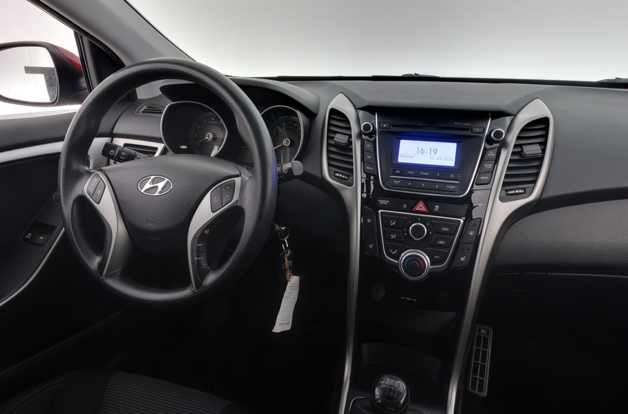 Hyundai i30 vaihtoauto