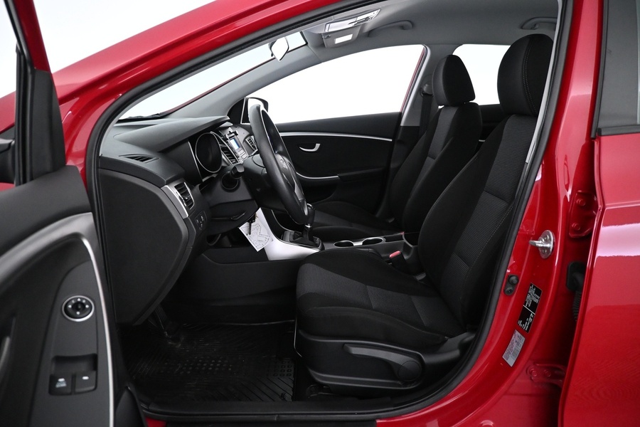 Hyundai i30 vaihtoauto