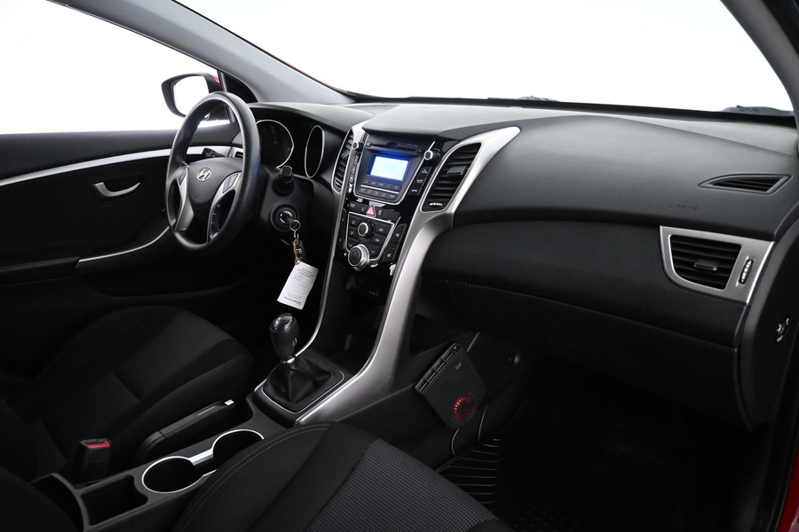 Hyundai i30 vaihtoauto