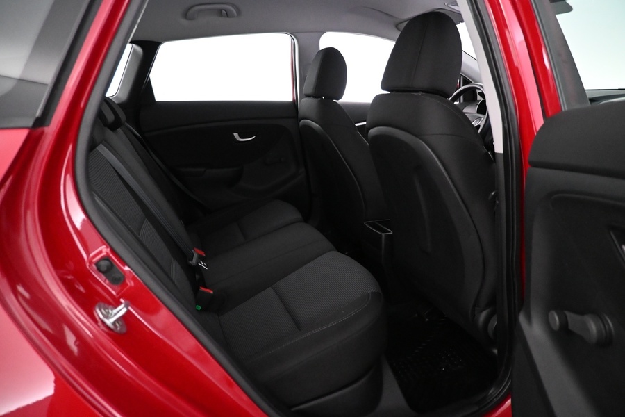 Hyundai i30 vaihtoauto