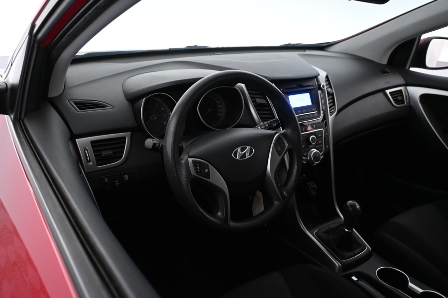 Hyundai i30 vaihtoauto