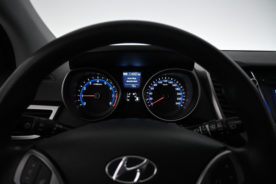 Hyundai i30 vaihtoauto