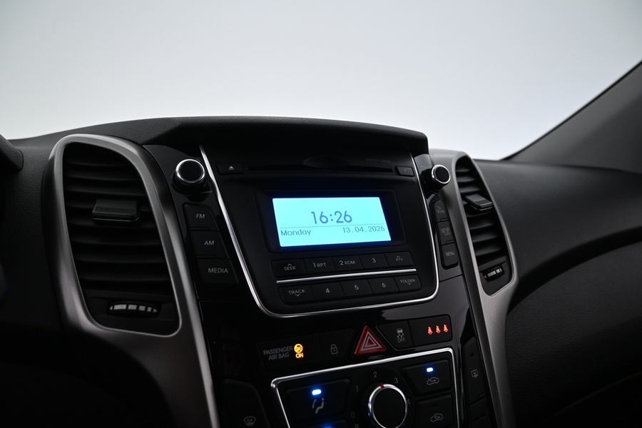 Hyundai i30 vaihtoauto